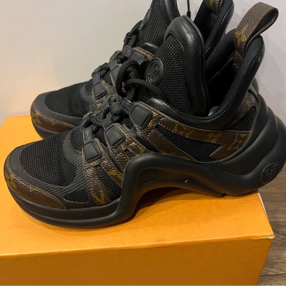 Louis Vuitton archlight sneakers - Picture 3 of 10